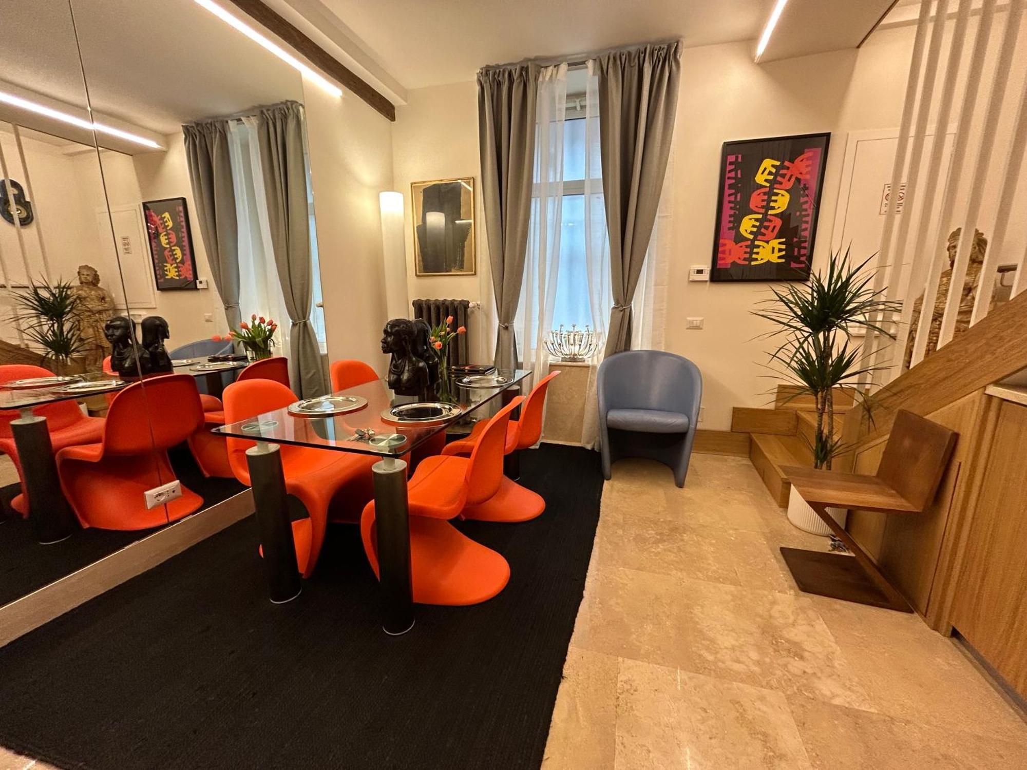Leonetto Art Domus Apartment