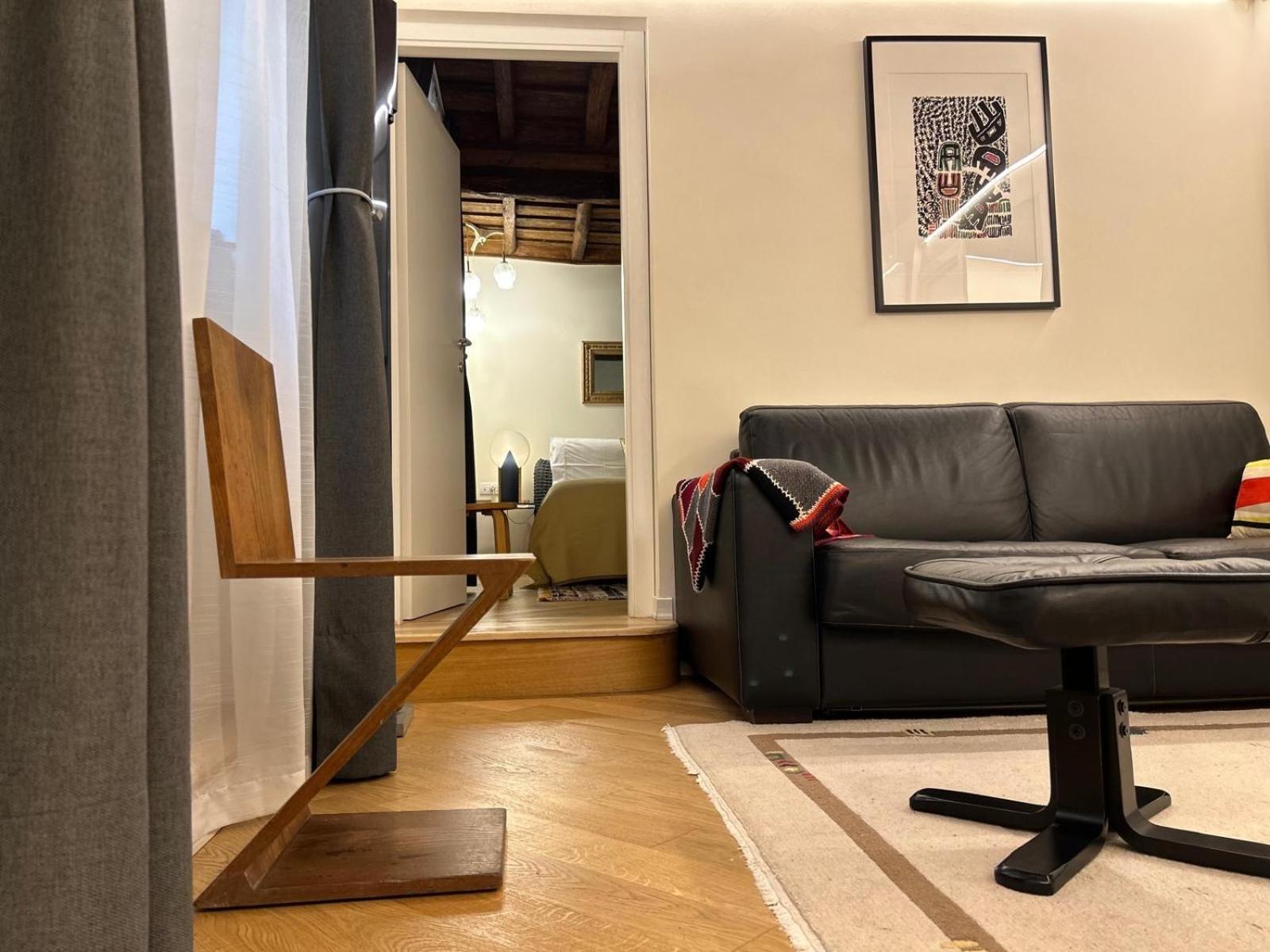 Apartment Leonetto Art Domus Rome
